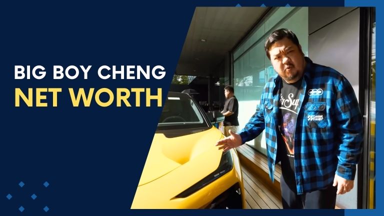 Big Boy Cheng Net Worth