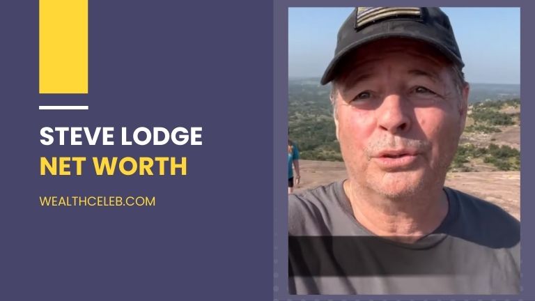 How Much is Steve Lodge Net Worth in 2024: Lifestyle & Earnings