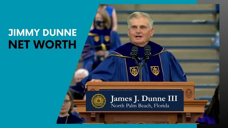 Jimmy Dunne Net Worth