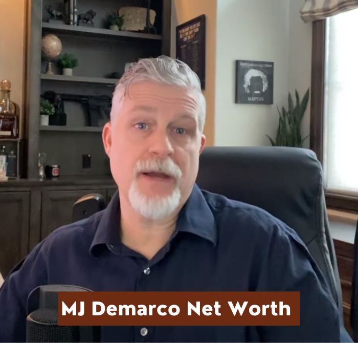 Mj Demarco net worth in 2024