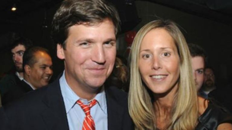 Tucker Carlson Wife Heiress Net Worth in 2024