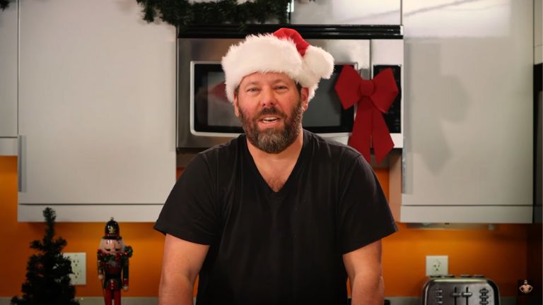 How much Bert Kreischer Net Worth