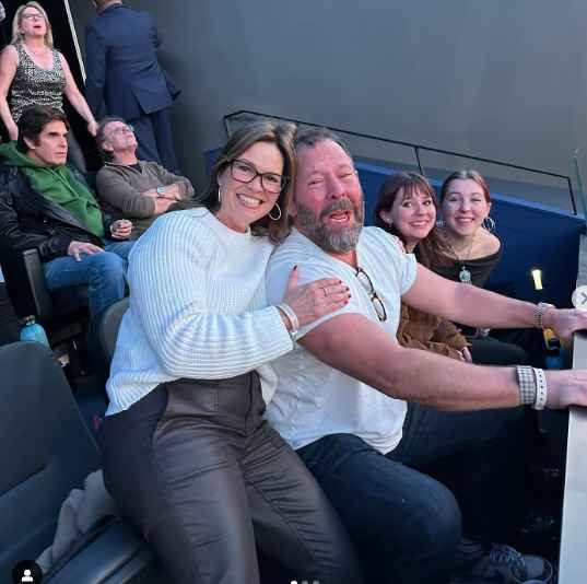 Bert Kreischer Wife