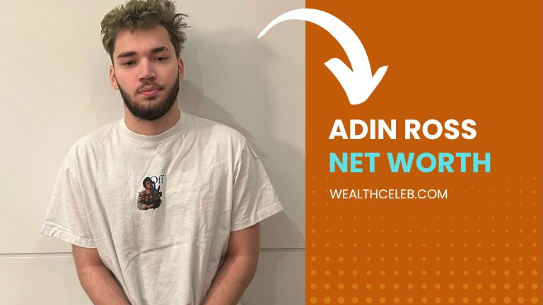 How much is Adin Ross Net Worth in 2024