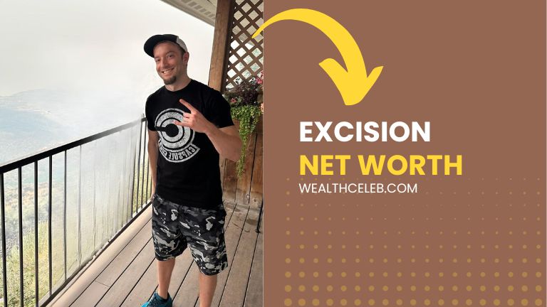 How much is Excision Net Worth in 2024