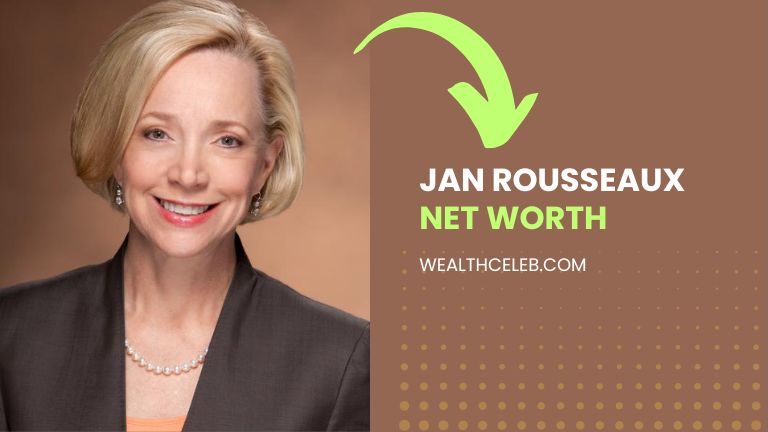 How much is Jan Rousseaux Net Worth in 2024