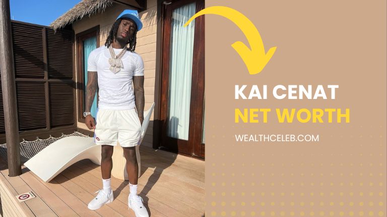 How much is Kai Cenat Net Worth in 2024