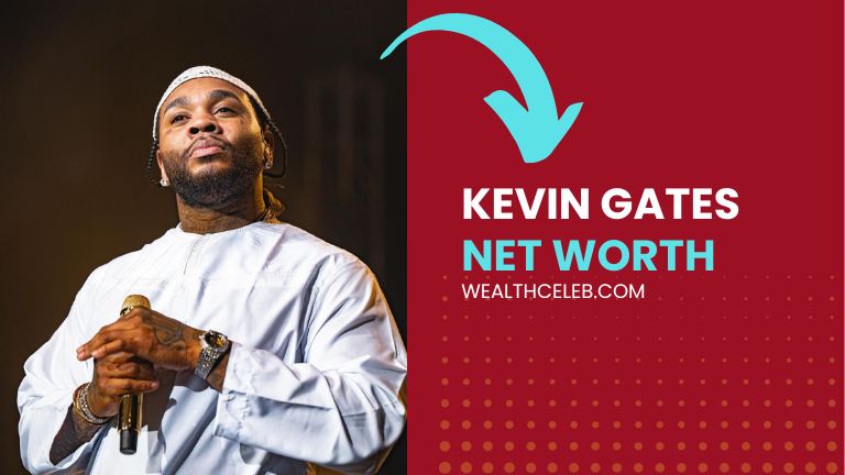 How much is Kevin Gates Net Worth in 2024