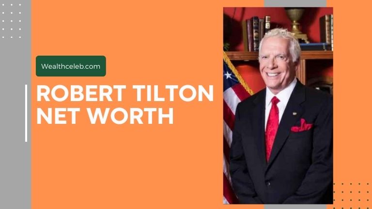 How much is Robert Tilton Net Worth 2024