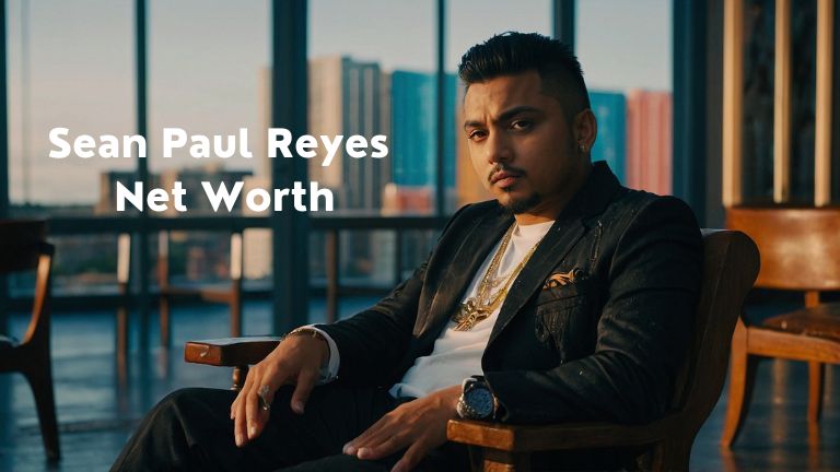 How much is Sean Paul Reyes Net Worth?