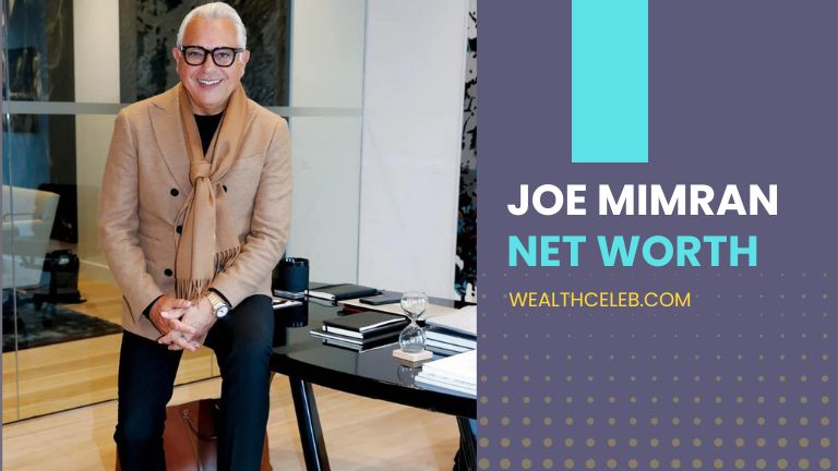 what is Joe Mimran Net Worth in 2024