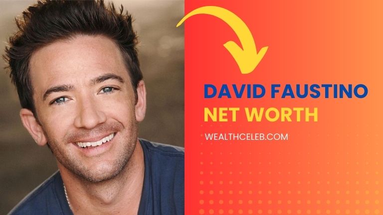 How much is David Faustino Net Worth in 2024