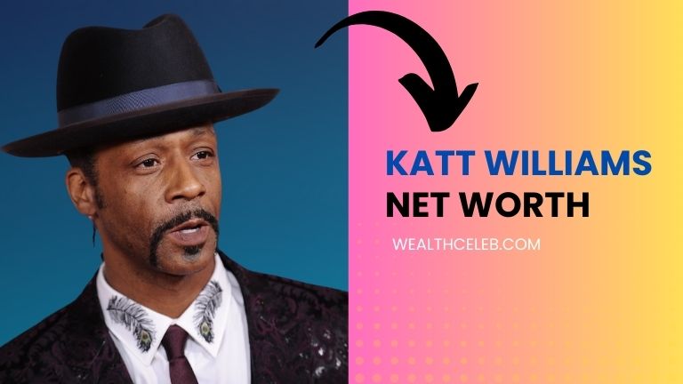 How much is Katt Williams net worth 2024