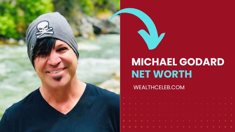 Michael Godard Net Worth 2024